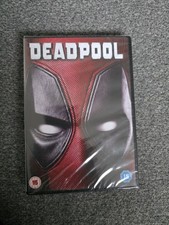 Deadpool DVD Still Factory