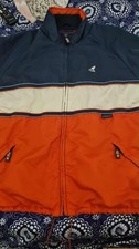 Vintage Rain Jacket Kangol