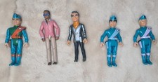 Thunderbirds Figure Bundle