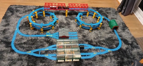 Tomy trackmaster knapford - tomy/trackmaster,