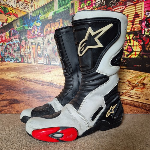 Alpinestars 4 motorcycle - 4,
