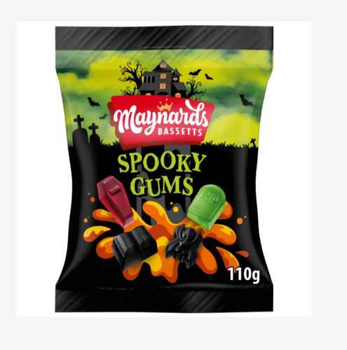 Maynards bassetts spooky - x,