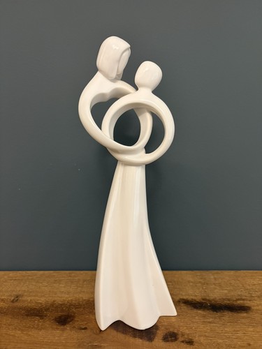 Circle love figure - circle,