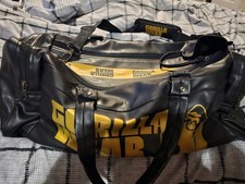 Gorilla Wear Gym Bag