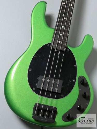 Music man stingray special - music,