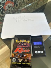 Pokemon 1st Edition Team