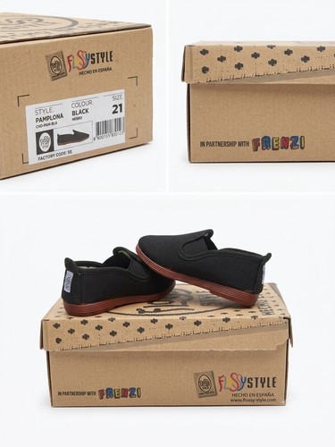 Flossy style pamplona kids - style,