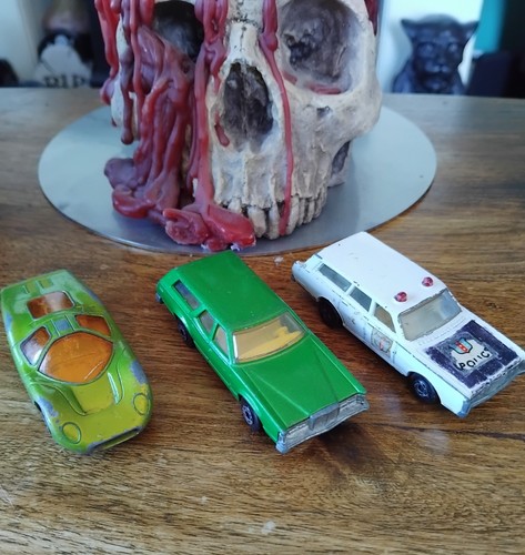 Joblot matchbox cars - of,