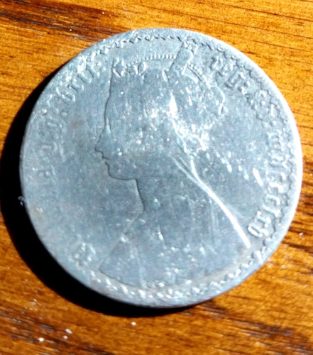 1865 florin well - 1865,
