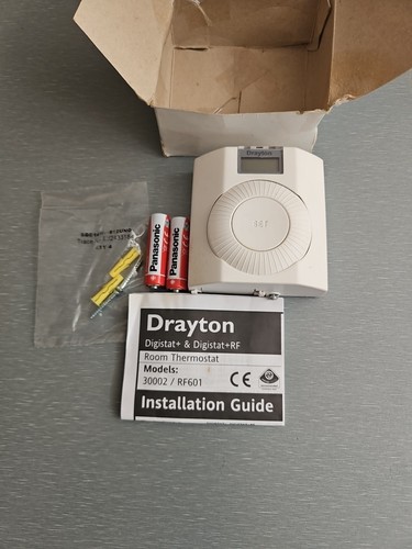Drayton digistat plus wired - drayton,