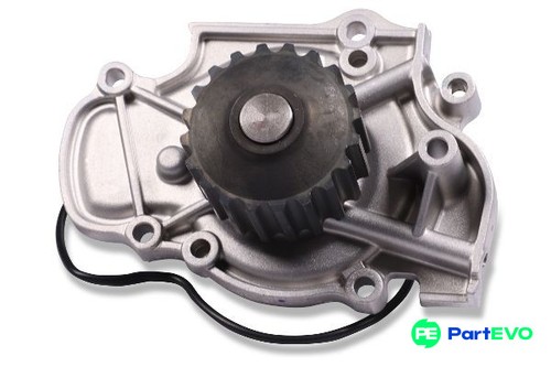 Hepu engine cooling - engine, pump