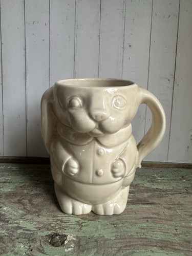 Ringtons wade bunny ceramic - by,