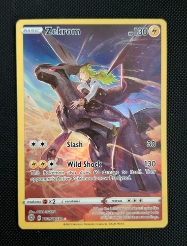 Zekrom tg05 tg30 swsh09 - tg05/tg30,