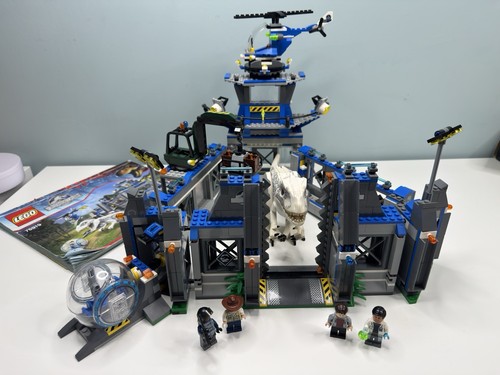 Lego jurassic world 75919 - lego,