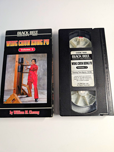 Wing chun kung - wing,