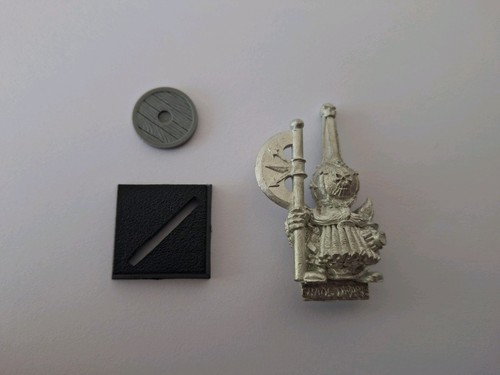 Warhammer vintage metal chaos - vintage,