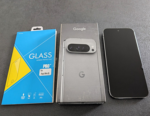 Google pixel pro - google, 256gb