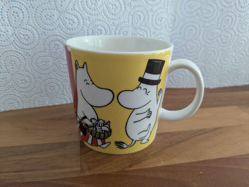 Moomin arabia finland ceramic - moomin,