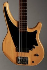 Status Graphite Shark Mk2 Bass Guitar Natural