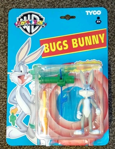 Tyco looney tunes bugs - tyco,