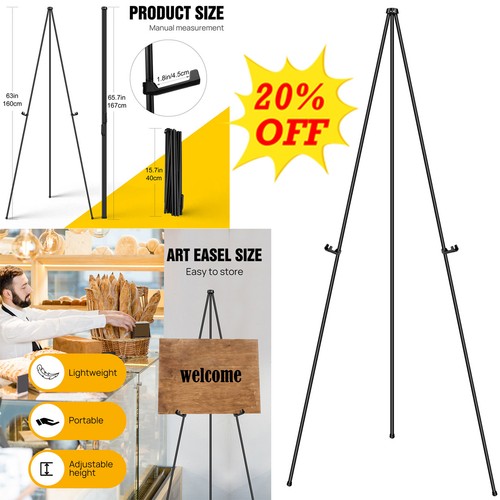 Artist easel large - easel,