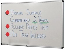 Banner Premium White Drywipe