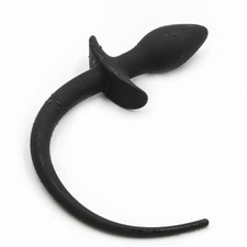 Soft Silicone NEW Tail Plug