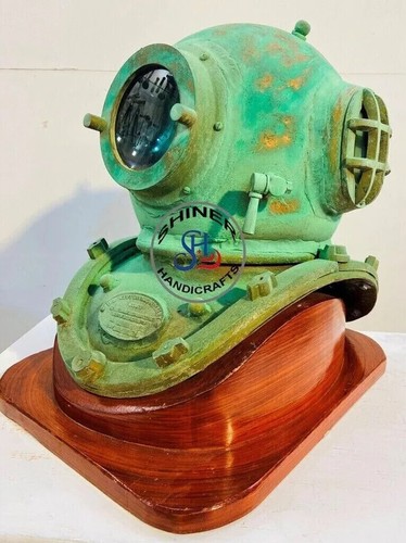 Rare antique diving - rare,