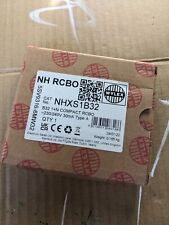 WYLEX 32 AMP CURVE B 6kA 30mA