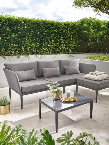 Milan garden sofa furniture - garden,
