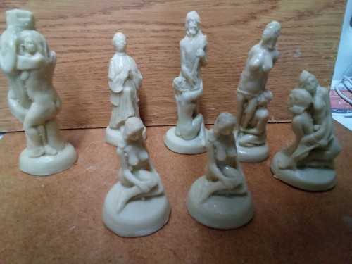Molds small kama sutra - ,