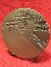 1 Beautiful Rare Broze medal