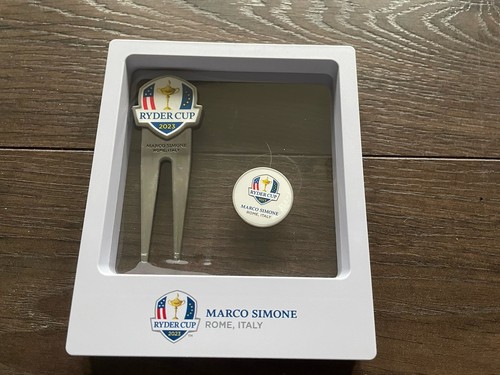 Ryder cup 2023 divot - ryder, &