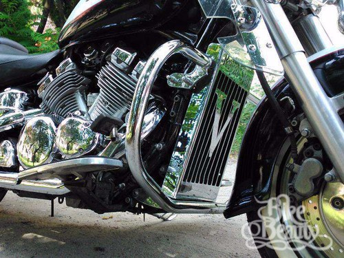 Yamaha royal star - royal, a