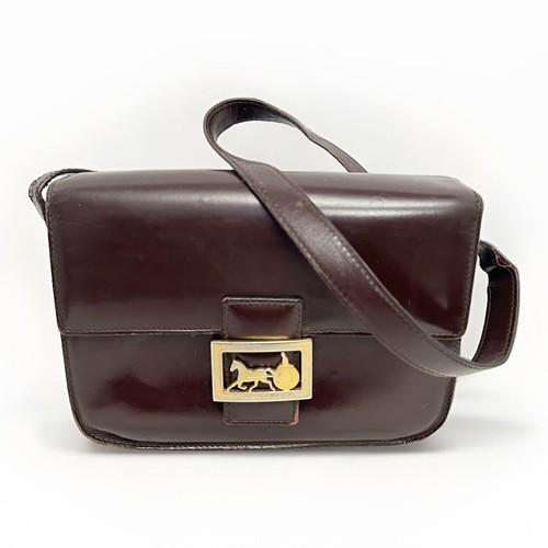 Vintage céline carriage box - céline,