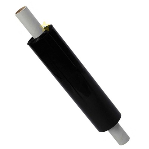 Rolls extended core black - extended,