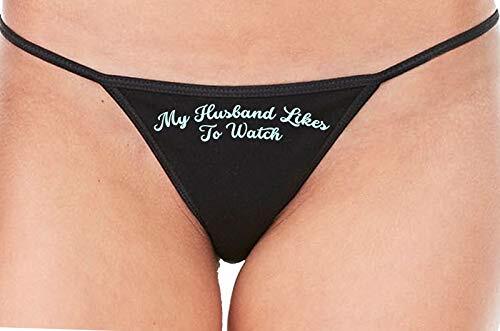 Knaughty knickers husband - knaughty,