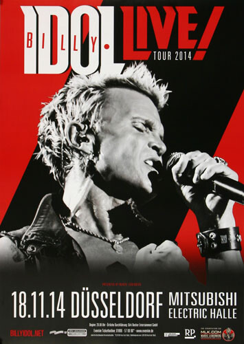Billy idol kings queens - queens,