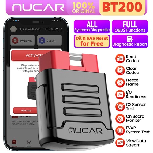 Mucar bt200 oil sas - &,