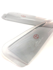 TOYOTA AURIS - Front Wind Deflectors 5 Door 2007-2012 (2pcs set)