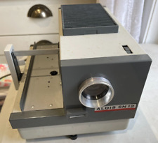 Aldis Semi-Automatic Slide Projector SN12