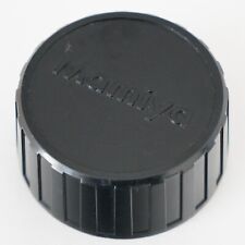 Rear Lens Cap for New Mamiya 6