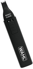 WAHL Nose and Ear Hair Trimmer - Facial Hair Clipper for Men