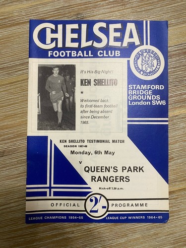 1967 chelsea ken - -,