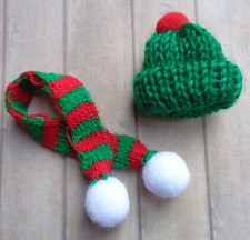 Dolls House Miniature: Elf