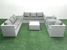 Fimous Outdoor Rattan Sofa