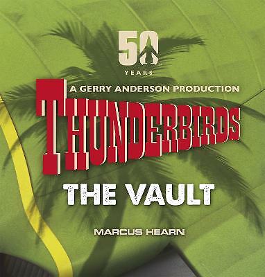 Thunderbirds the vault by - thunderbirds:,