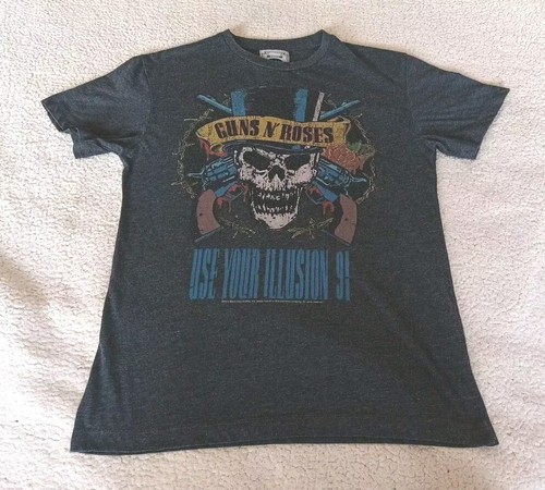 Guns roses use - 'n', your