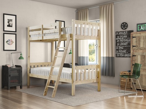 Strictly beds and bunk aspen - and,