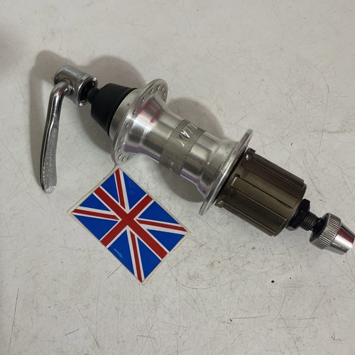 Shimano alivio bike rear hub - shimano,